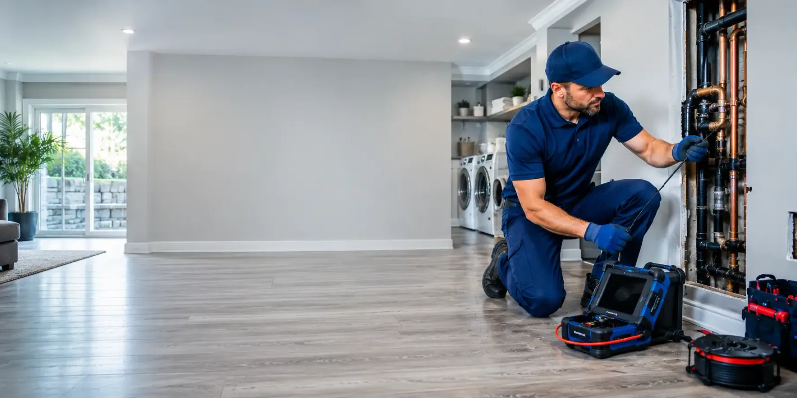 Emergency plumbing questions in Federal Way, WA